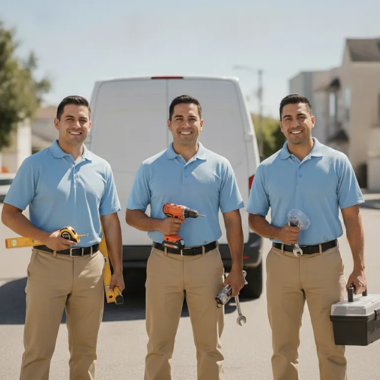 Adaptação de Habitação equipe em Por do Sol